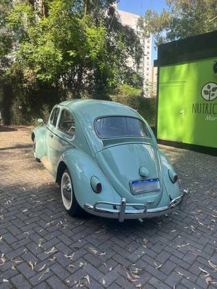 VOLKSWAGEN FUSCA 1.2 8V GASOLINA 2P MANUAL
